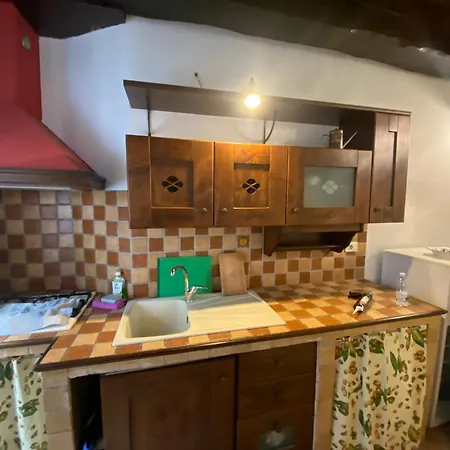 La Tana Del Riccio Viterbo