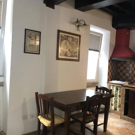 La Tana Del Riccio Apartment Viterbo